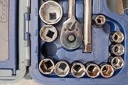 bluepoint half inch socket set
