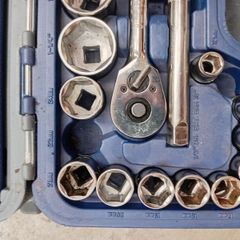 bluepoint half inch socket set