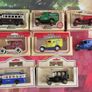 "DAYS GONE" Set Bundle Vintage Retro Cars part 2 Image 2