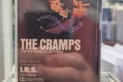 The Cramps - Psychedelic Jungle (cassette)