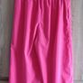 pink set wild leg trousers and top size fits Xs s m Image 5