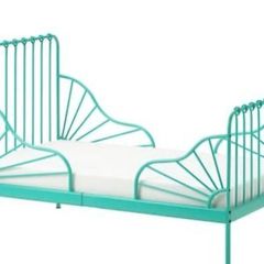 Ikea Minnen Extendable Bed
