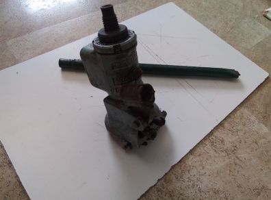 1.5 Ton Hydraulic Jack.