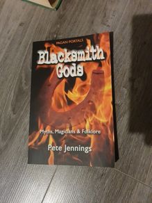 Blacksmith Gods, by Pete Jennings