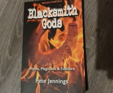 Blacksmith Gods, by Pete Jennings