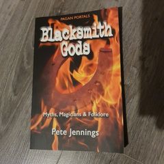 Blacksmith Gods, by Pete Jennings