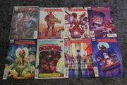 Deadpool 1-15 and Annual