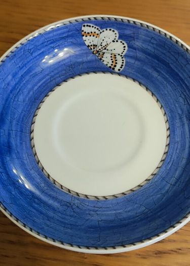 Vintage Wedgwood Sarah's Garden