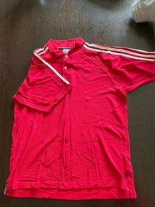Men's Adidas Polo medium