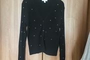 Black Cardigan