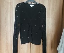 Black Cardigan