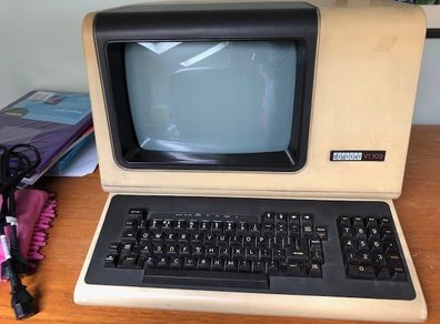 Vintage Computer - Digital VT102