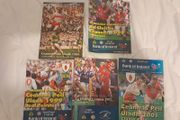 Ulster GAA Championship Programme Bundle