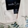 Thread & Needle beaded crop top Size 10 Image 3