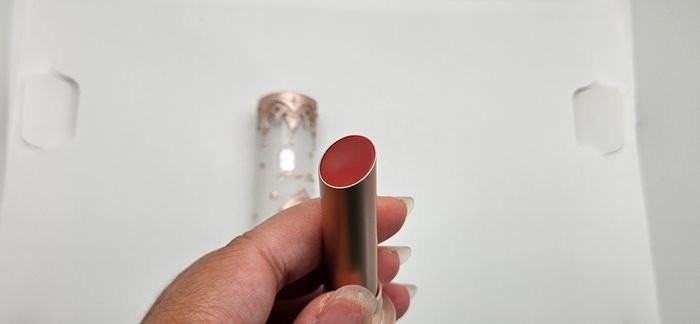 Flower Knows Little Angel Collection Matte Lipstick in C02 Fantasia