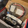 bmw brembo front brake pads, 3,4,5 series Image 2