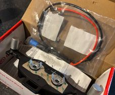 bmw brembo front brake pads, 3,4,5 series