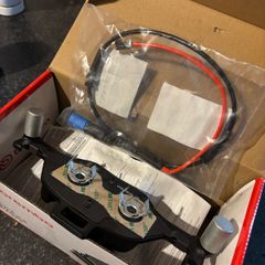 bmw brembo front brake pads, 3,4,5 series