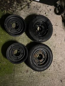 ivor williams wheels