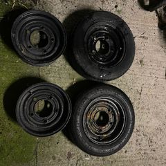 ivor williams wheels