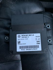 passat b6 electronic parking brake module