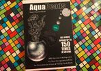 Aqua beads-great for vases/bowls