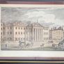 James Malton Dublin Prints 1790s Lying-In Hospital - Custom House - new GPO Set Image 3