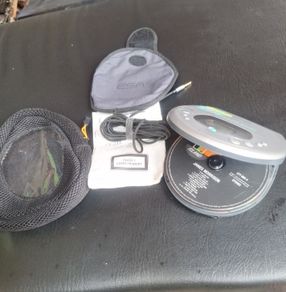 vintage cd player philips esa 25