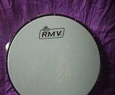 Panderino frame drum