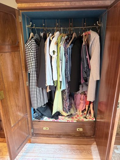 Wardrobe