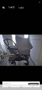 Bugaboo lynx pram