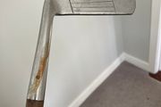 Antique Golf Club - "STANMORE" - Hickory Shaft