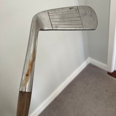 Antique Golf Club - "STANMORE" - Hickory Shaft