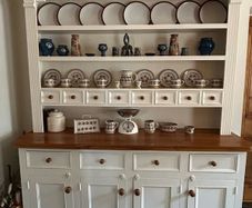 Kitchen dresser