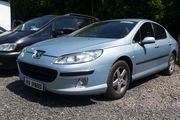Parts for Peugeot 407 's Saloon and Estate SW Petrol &amp; Diesel @ OCG