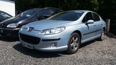 Parts for Peugeot 407 's Saloon and Estate SW Petrol & Diesel @ OCG