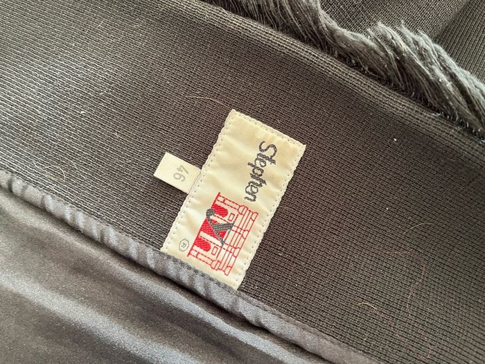 vintage coat