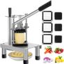 French Fry Cutter Stainless Steel 100kg/h Capacity Image 6