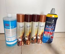 cleaning products