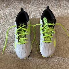 Under armour gs lockdown 5
