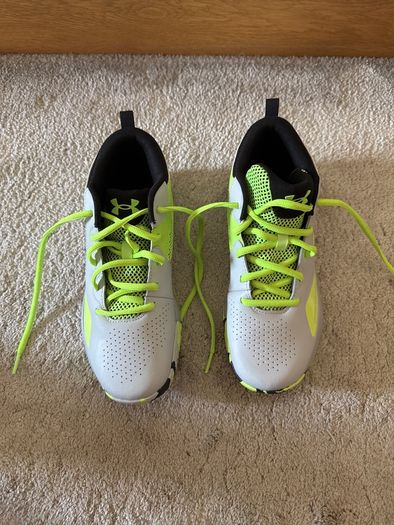 Under armour gs lockdown 5
