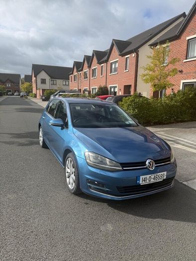VW Golf 1.4 TSI Automatic- Fresh NCT - Highline