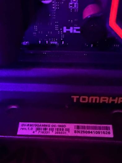 Amd 9070 Oc 16gb