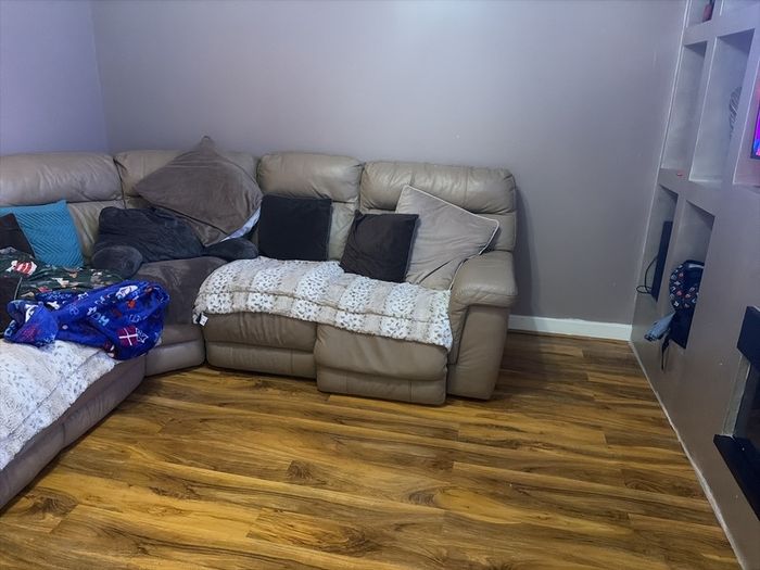 Corner sofa