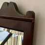 Antique empire mirror Image 4