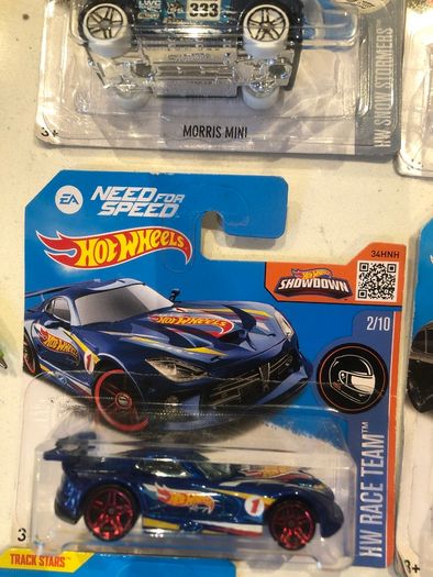 Hot wheels cars