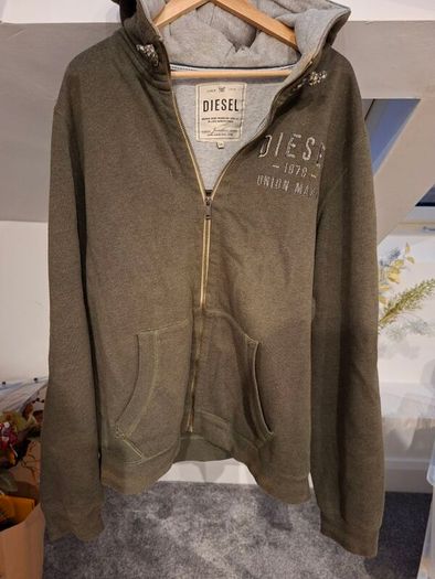 Diesel jumper like new XXL