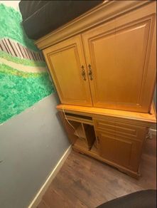 Computer cabinet