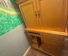 Computer cabinet