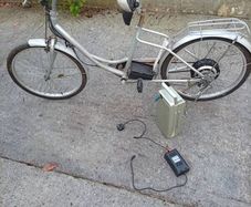 electric bike